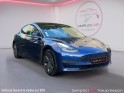 Tesla model 3 dual motor long range - refité intégralement. occasion simplicicar vaucresson simplicicar simplicibike france