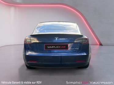 Tesla model 3 dual motor long range - refité intégralement. occasion simplicicar vaucresson simplicicar simplicibike france