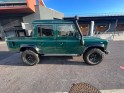 Land rover defender 110 mark iv pick up dble cab td5. occasion  simplicicar vaucresson nice - pfvauto simplicicar...