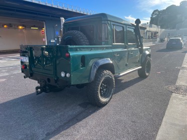 Land rover defender 110 mark iv pick up dble cab td5. occasion  simplicicar vaucresson nice - pfvauto simplicicar...