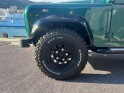 Land rover defender 110 mark iv pick up dble cab td5. occasion  simplicicar vaucresson nice - pfvauto simplicicar...