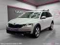 Skoda octavia combi 2.0 tdi 184 ch cr fap dsg6 4x4 scout occasion simplicicar pau simplicicar simplicibike france