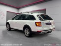 Skoda octavia combi 2.0 tdi 184 ch cr fap dsg6 4x4 scout occasion simplicicar pau simplicicar simplicibike france