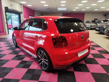 Volkswagen polo 1.8 tsi 192 bmt dsg7 gti garantie 12 mois occasion simplicicar amiens  simplicicar simplicibike france