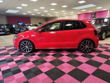 Volkswagen polo 1.8 tsi 192 bmt dsg7 gti garantie 12 mois occasion simplicicar amiens  simplicicar simplicibike france