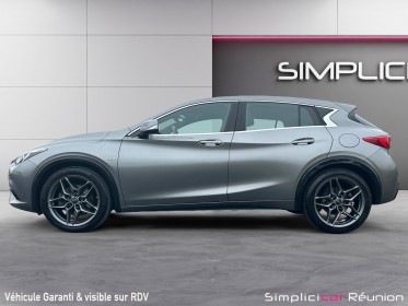 Infiniti q30 2.2d 170 7dct premium occasion réunion ville st pierre simplicicar simplicibike france