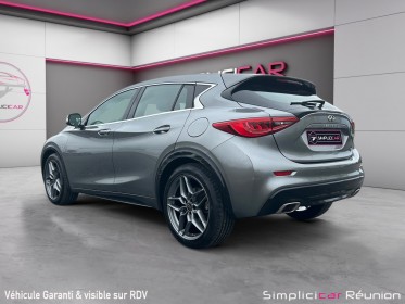 Infiniti q30 2.2d 170 7dct premium occasion réunion ville st pierre simplicicar simplicibike france