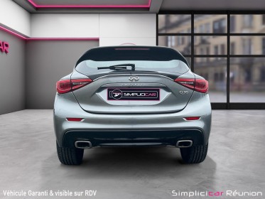 Infiniti q30 2.2d 170 7dct premium occasion réunion ville st pierre simplicicar simplicibike france