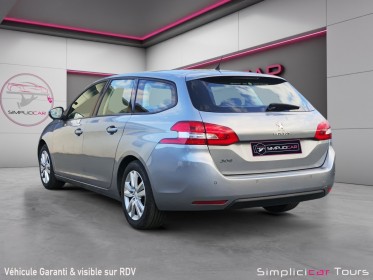 Peugeot 308 1.2 puretech 130ch  bvm6 active distribution neuve occasion simplicicar tours  simplicicar simplicibike france