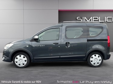 Dacia dokker tce 115 stepway occasion simplicicar velay simplicicar simplicibike france