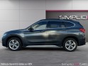 Bmw x1 f48 xdrive 20d 190ch bva8 xline - attelage - toit ouvrant - garantie 12 mois occasion simplicicar caen  simplicicar...