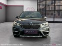 Bmw x1 f48 xdrive 20d 190ch bva8 xline - attelage - toit ouvrant - garantie 12 mois occasion simplicicar caen  simplicicar...