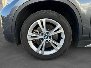 Bmw x1 f48 xdrive 20d 190ch bva8 xline - attelage - toit ouvrant - garantie 12 mois occasion simplicicar caen  simplicicar...