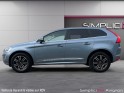 Volvo xc60 edition geartronic a d4 awd 190 ch signature occasion avignon (84) simplicicar simplicibike france