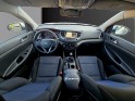 Hyundai tucson creative bluetooth / gps / caméra de recul - suivi d'entretien hyundai 1.7 crdi 115ch. occasion avignon (84)...