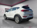 Hyundai tucson creative bluetooth / gps / caméra de recul - suivi d'entretien hyundai 1.7 crdi 115ch. occasion avignon (84)...