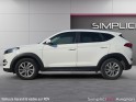 Hyundai tucson creative bluetooth / gps / caméra de recul - suivi d'entretien hyundai 1.7 crdi 115ch. occasion avignon (84)...