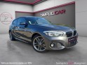 Bmw serie 1 f21 lci2 steptronic 8 m sport excellent état suivi d'entretien complet bmw / garantie 12 mois 125d 224ch....