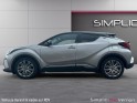 Toyota c-hr hybride my20 2.0l distinctive  pack chrome occasion simplicicar vernon simplicicar simplicibike france