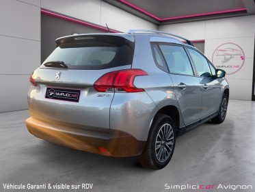 Peugeot 2008 bluemotion technology 82ch bvm5 active occasion avignon (84) simplicicar simplicibike france