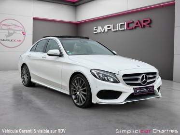 Mercedes classe c 220 bluetec fascination occasion simplicicar chartres  simplicicar simplicibike france