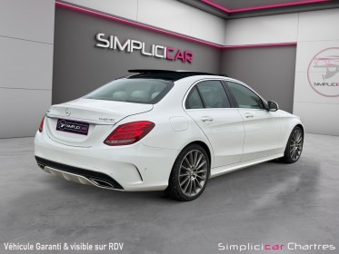 Mercedes classe c 220 bluetec fascination occasion simplicicar chartres  simplicicar simplicibike france