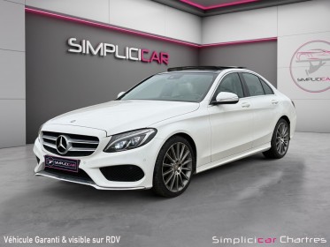 Mercedes classe c 220 bluetec fascination occasion simplicicar chartres  simplicicar simplicibike france