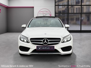 Mercedes classe c 220 bluetec fascination occasion simplicicar chartres  simplicicar simplicibike france