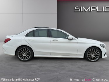 Mercedes classe c 220 bluetec fascination occasion simplicicar chartres  simplicicar simplicibike france