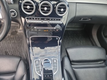 Mercedes classe c 220 170ch bluetec fascination 7g-tronic a cuir led entretien  ok occasion avignon (84) simplicicar...