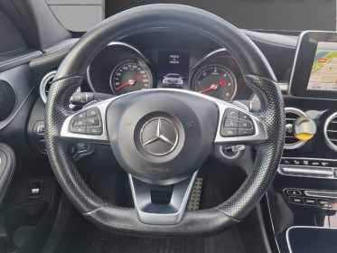 Mercedes classe c 220 170ch bluetec fascination 7g-tronic a cuir led entretien  ok occasion avignon (84) simplicicar...