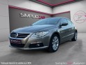 Volkswagen passat cc 2.0 16s tdi cr 140 fap carat bluemotion occasion avignon (84) simplicicar simplicibike france