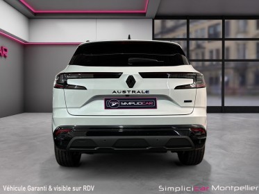 Renault austral e-tech hybrid 200 techno esprit alpine camera de recul chargeur induction radars av ar clim bi-zone roue...