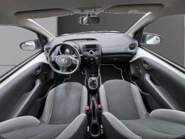 Toyota aygo 1.0 vvt-i x-play occasion simplicicar limoges  simplicicar simplicibike france