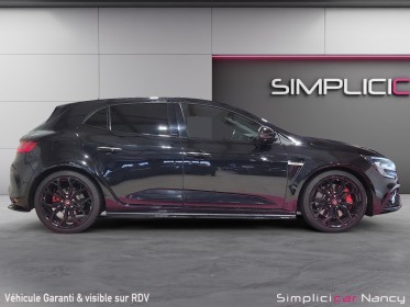 Renault megane iv berline rs 280 /bose/tête haute/alcantara - garantie 12 mois occasion simplicicar nancy simplicicar...