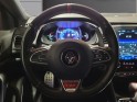 Renault megane iv berline rs 280 /bose/tête haute/alcantara - garantie 12 mois occasion simplicicar nancy simplicicar...