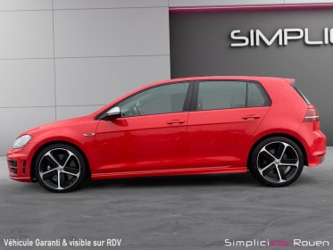 Volkswagen golf vii r 2.0 tsi 300 bluemotion technology dsg6 4motion occasion simplicicar rouen simplicicar simplicibike france