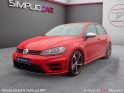 Volkswagen golf vii r 2.0 tsi 300 bluemotion technology dsg6 4motion occasion simplicicar rouen simplicicar simplicibike france