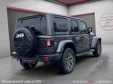 Jeep wrangler my21 unlimited 4xe 2.0 l t 380 ch phev 4x4 bva8 sahara occasion simplicicar limoges  simplicicar simplicibike...