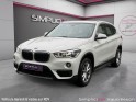 Bmw x1 f48 sdrive 16d 116 ch business design occasion simplicicar vaucresson simplicicar simplicibike france