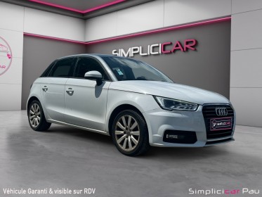 Audi a1 sportback 1.0 tfsi ultra 95 ambiente occasion simplicicar pau simplicicar simplicibike france