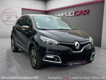 Renault captur tce 120 energy e6 sl hypnotic edc occasion simplicicar lagny  simplicicar simplicibike france