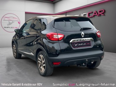 Renault captur tce 120 energy e6 sl hypnotic edc occasion simplicicar lagny  simplicicar simplicibike france