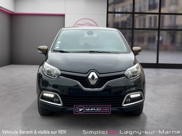 Renault captur tce 120 energy e6 sl hypnotic edc occasion simplicicar lagny  simplicicar simplicibike france