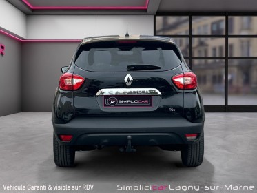 Renault captur tce 120 energy e6 sl hypnotic edc occasion simplicicar lagny  simplicicar simplicibike france