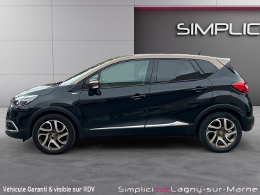 Renault captur tce 120 energy e6 sl hypnotic edc occasion simplicicar lagny  simplicicar simplicibike france