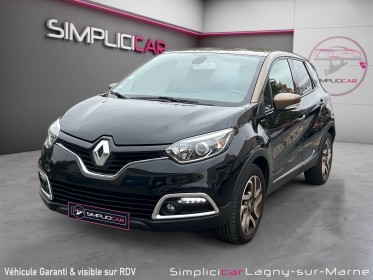 Renault captur tce 120 energy e6 sl hypnotic edc occasion simplicicar lagny  simplicicar simplicibike france