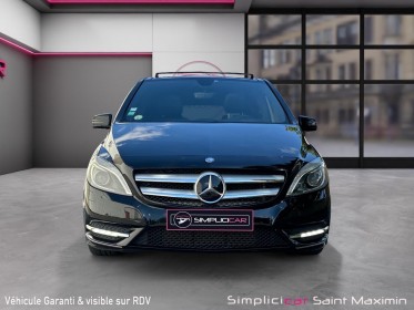 Mercedes classe b 180 cdi sport 7-g dct a occasion simplicicar st-maximin simplicicar simplicibike france