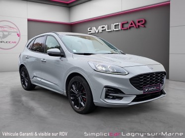 Ford kuga 2.5 duratec 190 ch fhev i-awd powershift graphite tech edition occasion simplicicar lagny  simplicicar simplicibike...