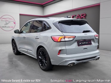 Ford kuga 2.5 duratec 190 ch fhev i-awd powershift graphite tech edition occasion simplicicar lagny  simplicicar simplicibike...